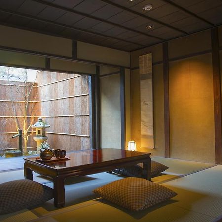 Villa Kumomachiya Hoshigaike Kyōto Exterior foto