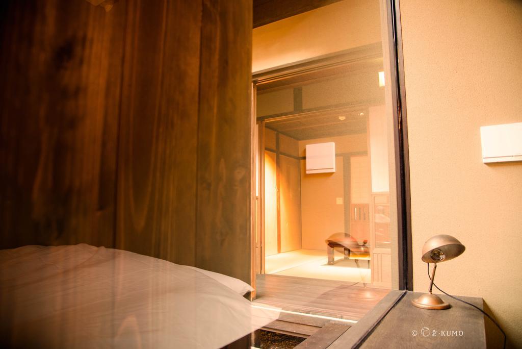 Villa Kumomachiya Hoshigaike Kyōto Exterior foto