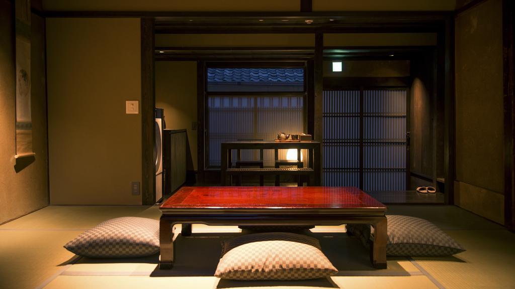 Villa Kumomachiya Hoshigaike Kyōto Exterior foto