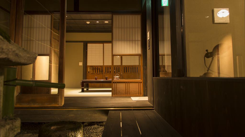 Villa Kumomachiya Hoshigaike Kyōto Exterior foto