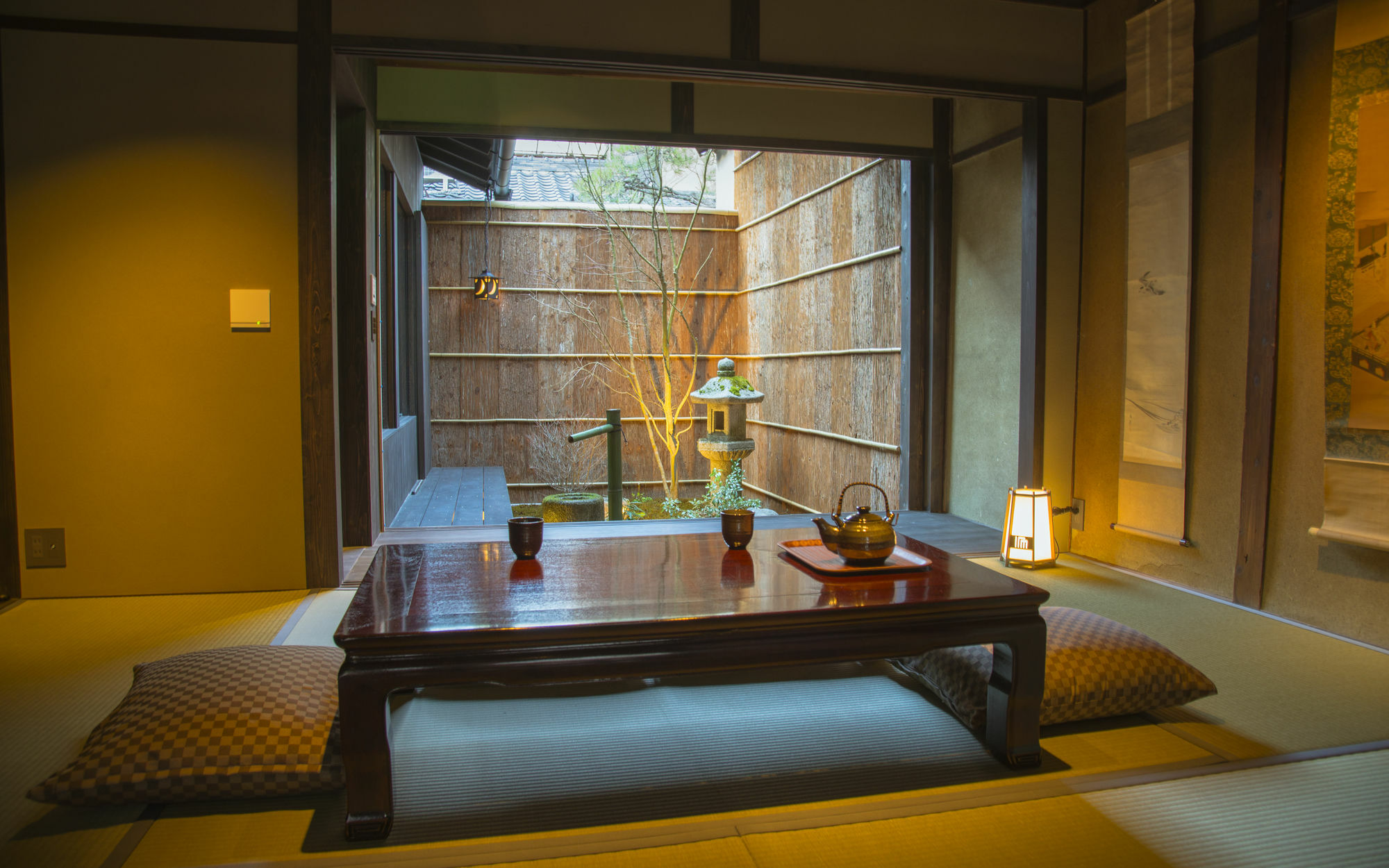 Villa Kumomachiya Hoshigaike Kyōto Exterior foto